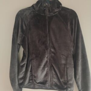 Discovery Gray Teddy Jacket